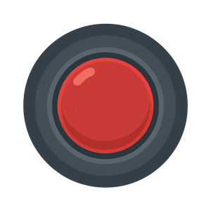 Panic Button Logo